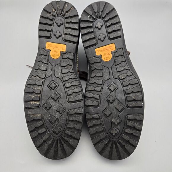 Timberland Gore-Tex Kings Bay Mens Size 11.5M Brown Chukka Boots - Picture 9 of 11